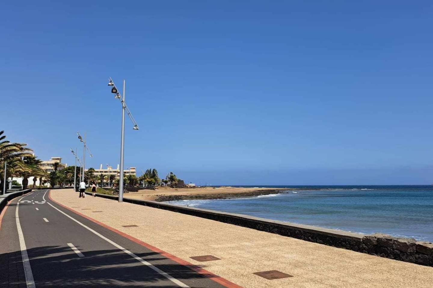 Costa Gaviotas Bungalow Puerto del Carmen  Dış mekan fotoğraf