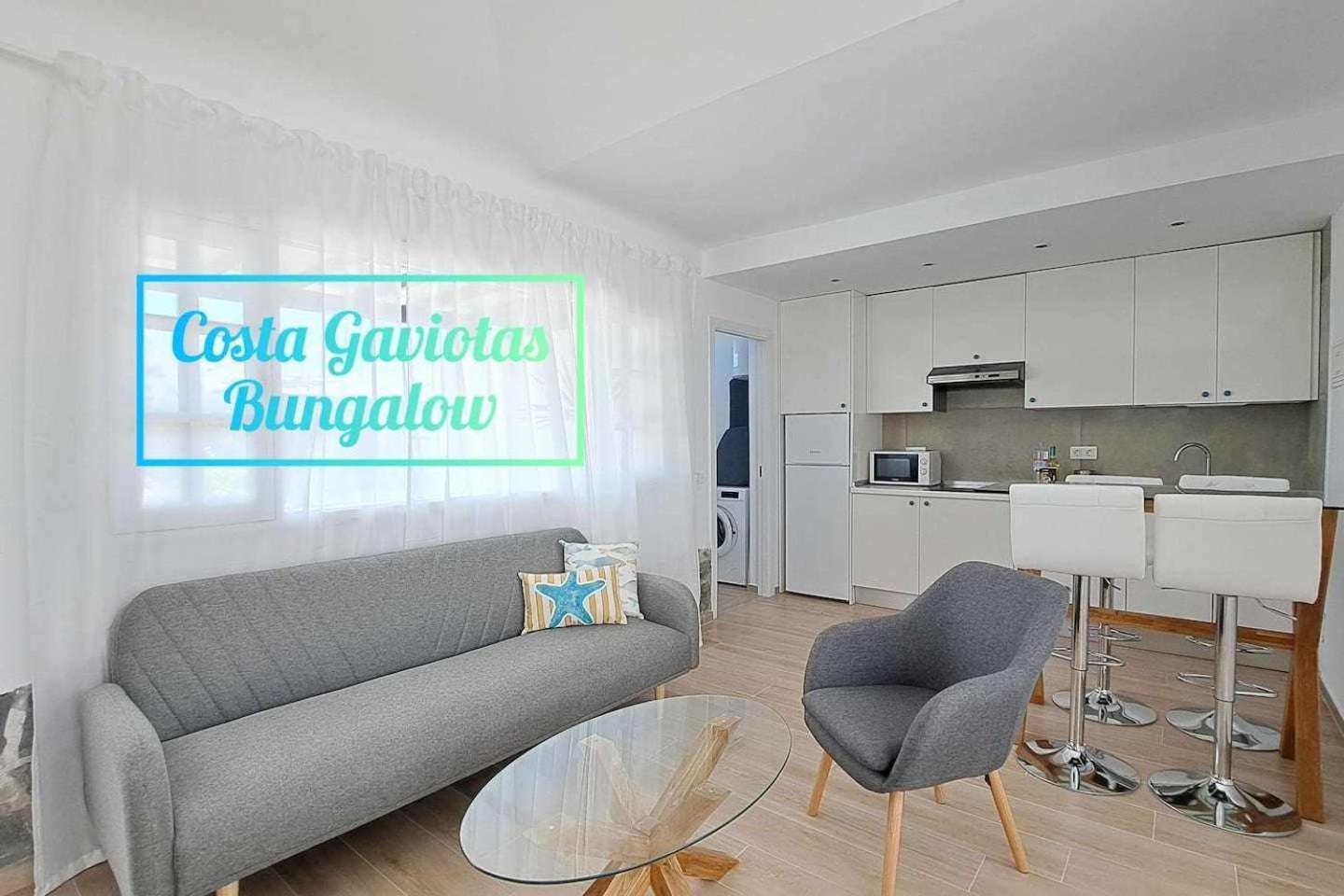 Costa Gaviotas Bungalow Puerto del Carmen  Dış mekan fotoğraf