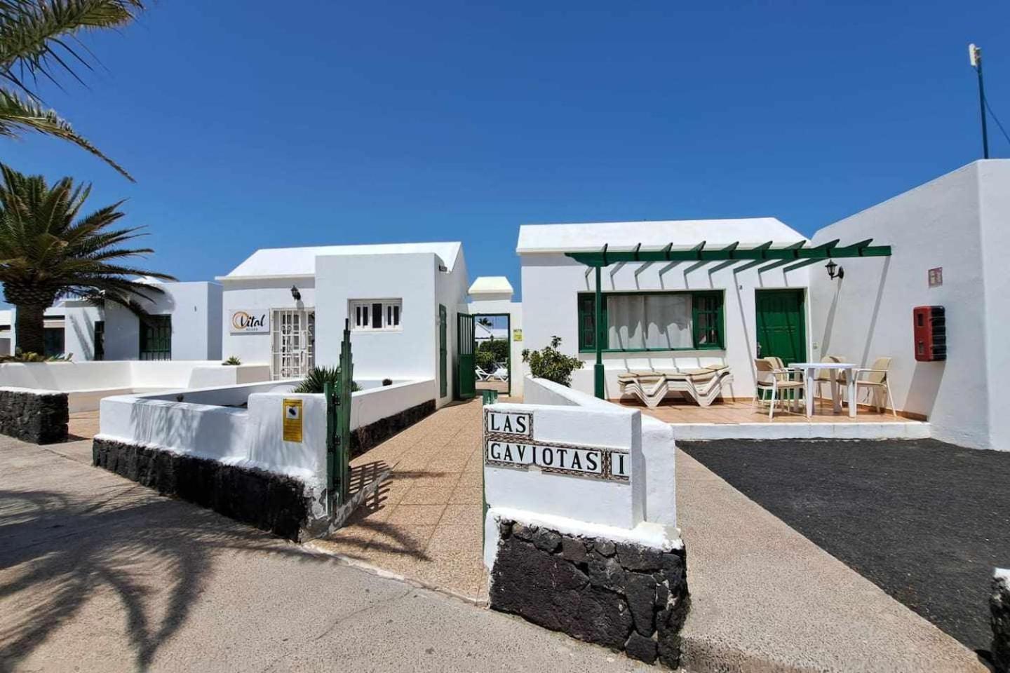 Costa Gaviotas Bungalow Puerto del Carmen  Dış mekan fotoğraf