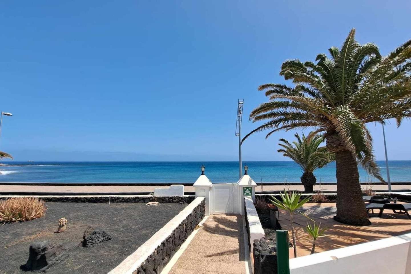 Costa Gaviotas Bungalow Puerto del Carmen  Dış mekan fotoğraf