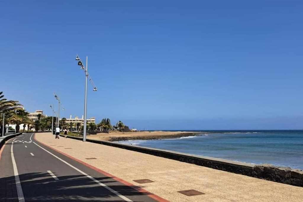 Costa Gaviotas Bungalow Puerto del Carmen  Dış mekan fotoğraf