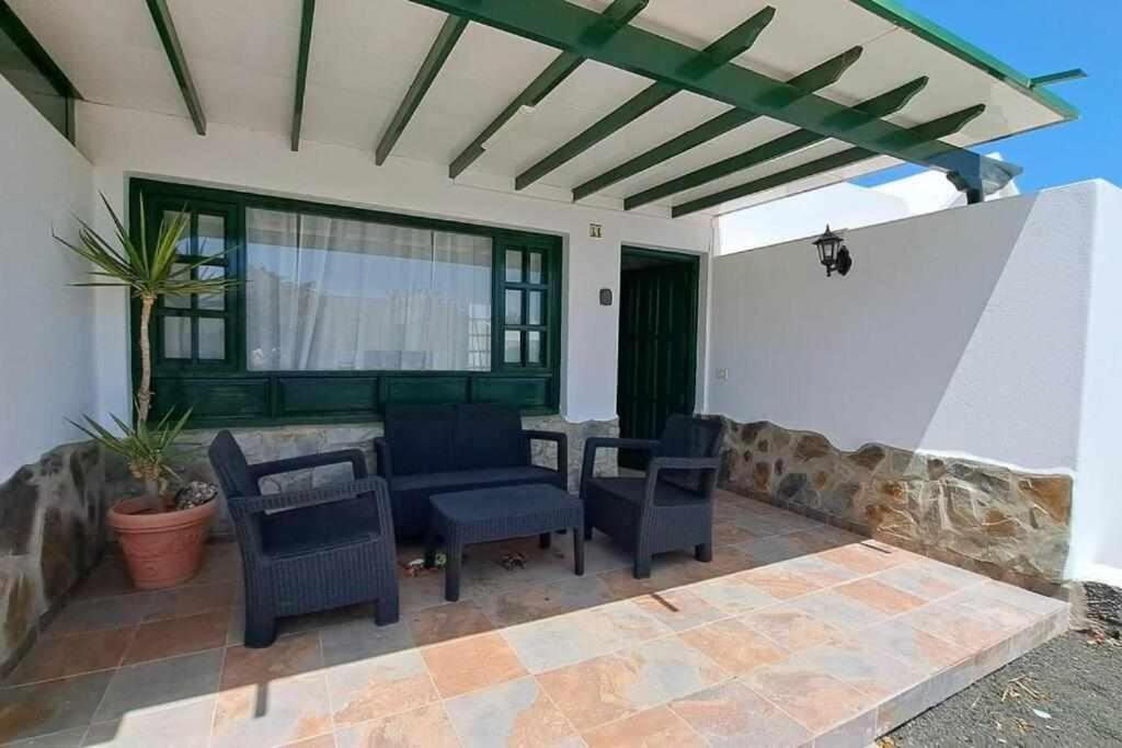 Costa Gaviotas Bungalow Puerto del Carmen  Dış mekan fotoğraf
