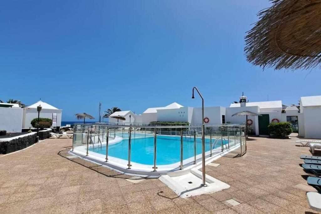 Costa Gaviotas Bungalow Puerto del Carmen  Dış mekan fotoğraf