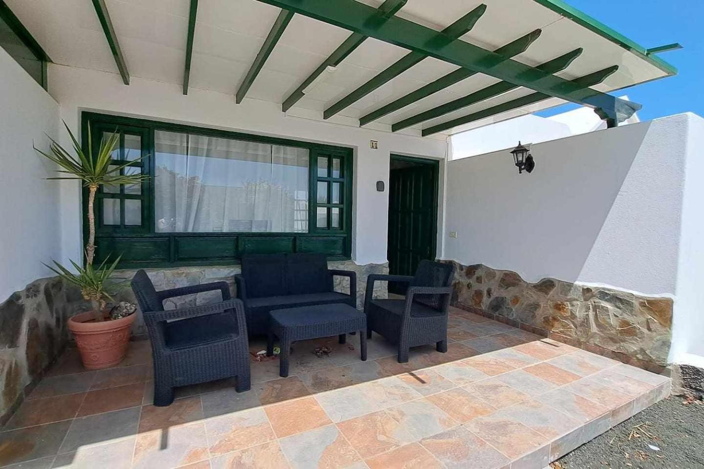 Costa Gaviotas Bungalow Puerto del Carmen  Dış mekan fotoğraf