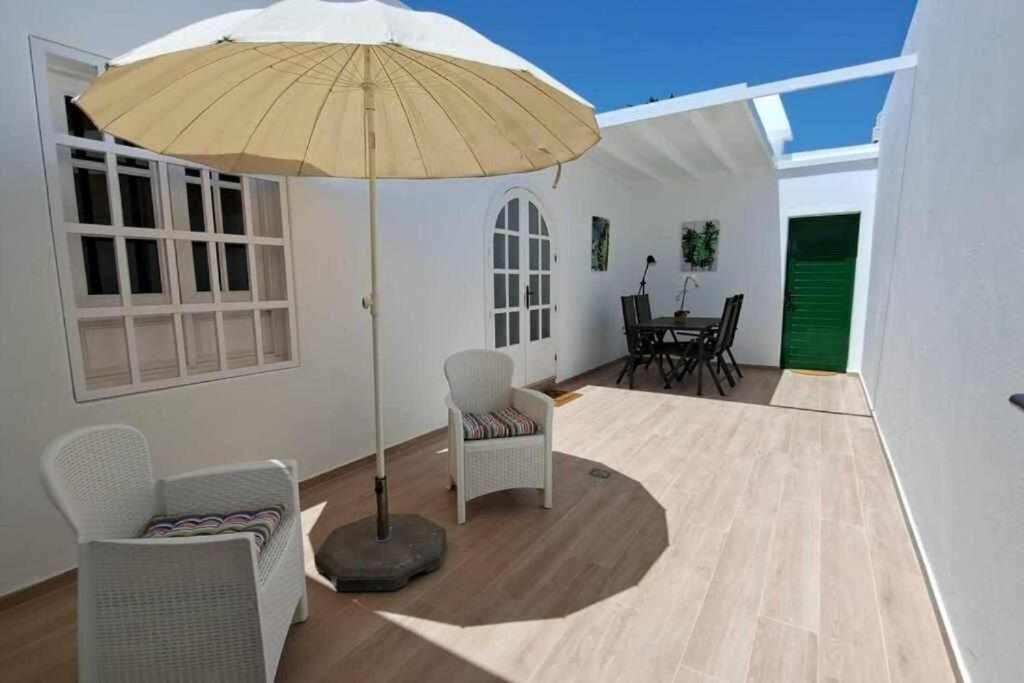 Costa Gaviotas Bungalow Puerto del Carmen  Dış mekan fotoğraf
