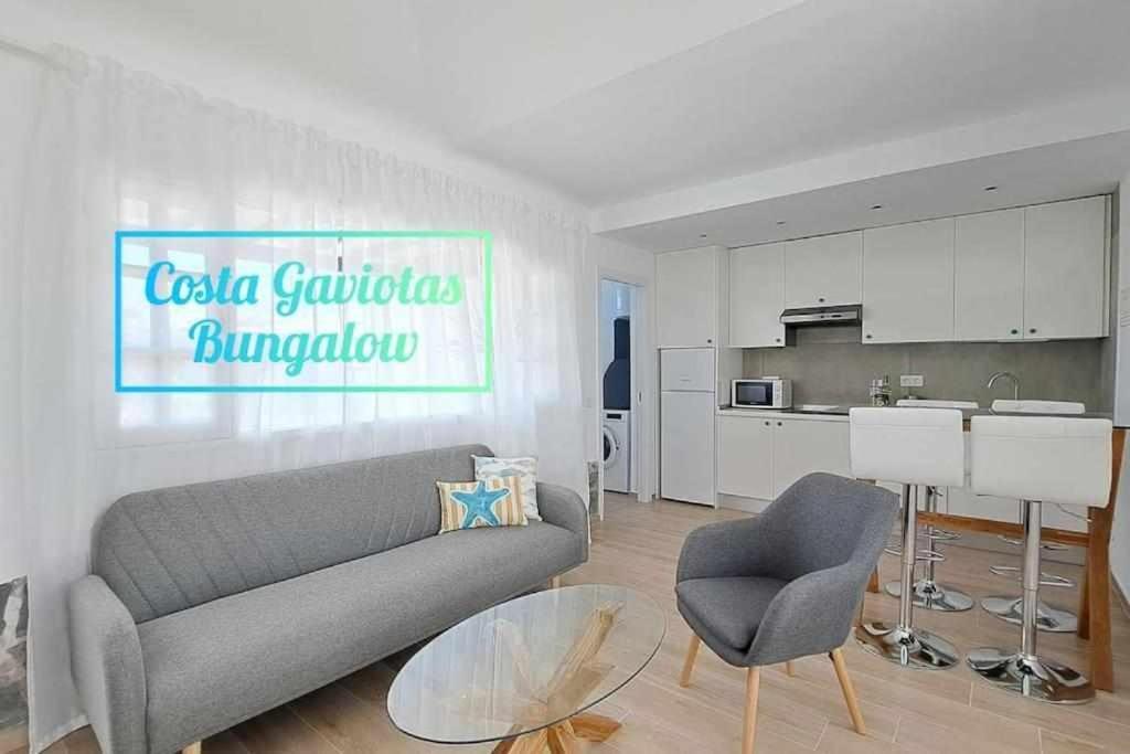 Costa Gaviotas Bungalow Puerto del Carmen  Dış mekan fotoğraf