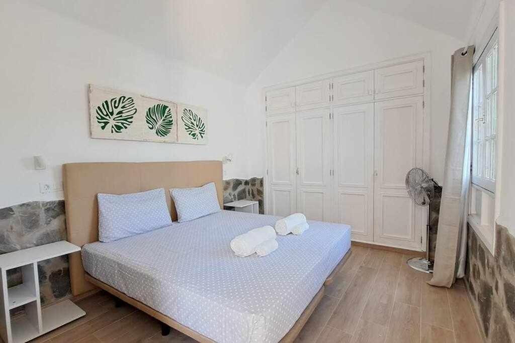 Costa Gaviotas Bungalow Puerto del Carmen  Dış mekan fotoğraf