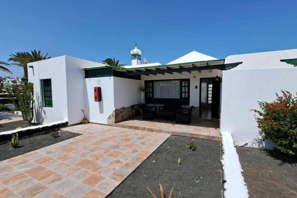 Costa Gaviotas Bungalow Puerto del Carmen  Dış mekan fotoğraf