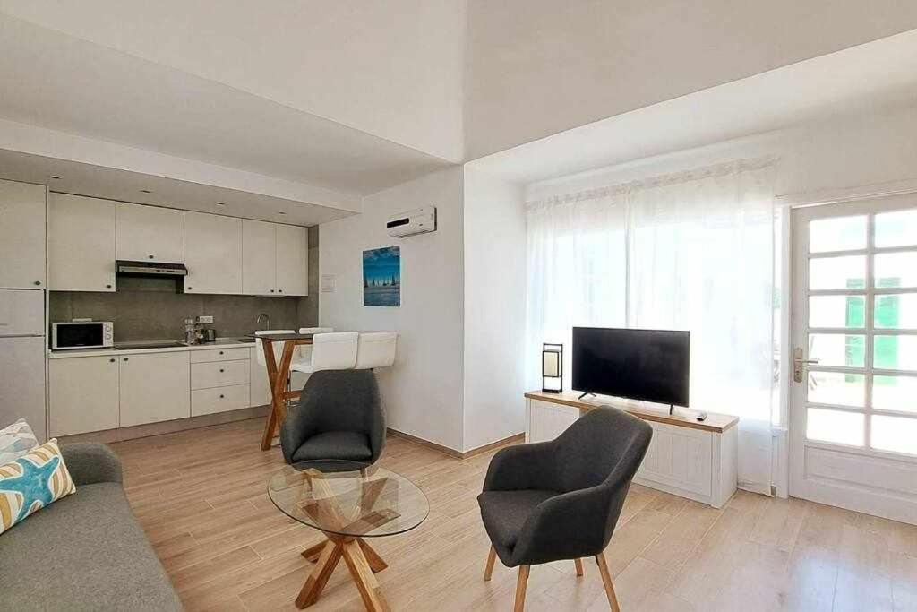 Costa Gaviotas Bungalow Puerto del Carmen  Dış mekan fotoğraf