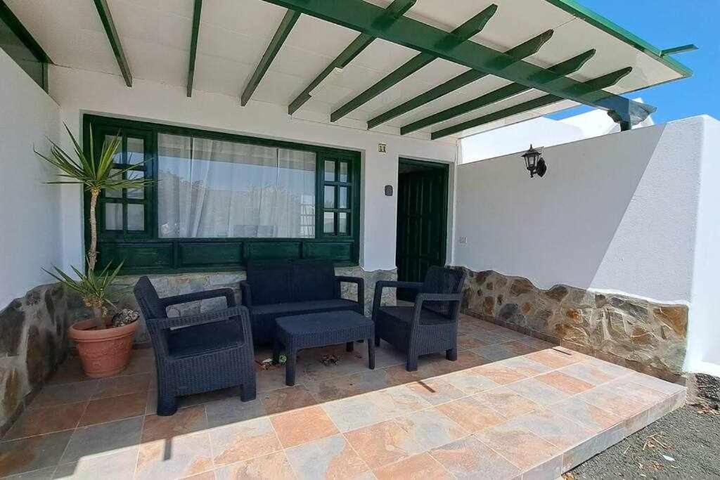 Costa Gaviotas Bungalow Puerto del Carmen  Dış mekan fotoğraf